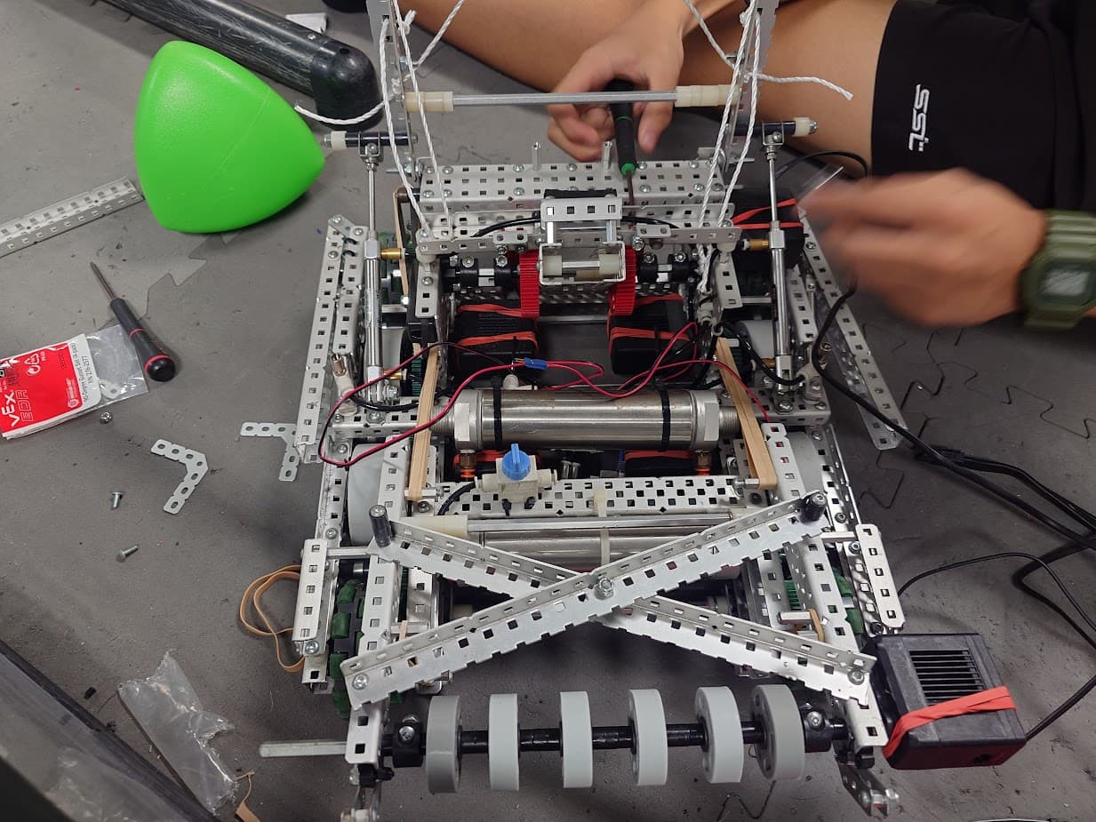 my friends in east coast park